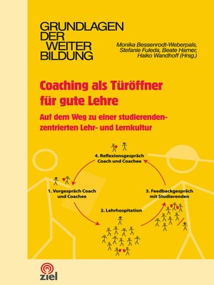 cover image of Coaching als Türöffner für gute Lehre